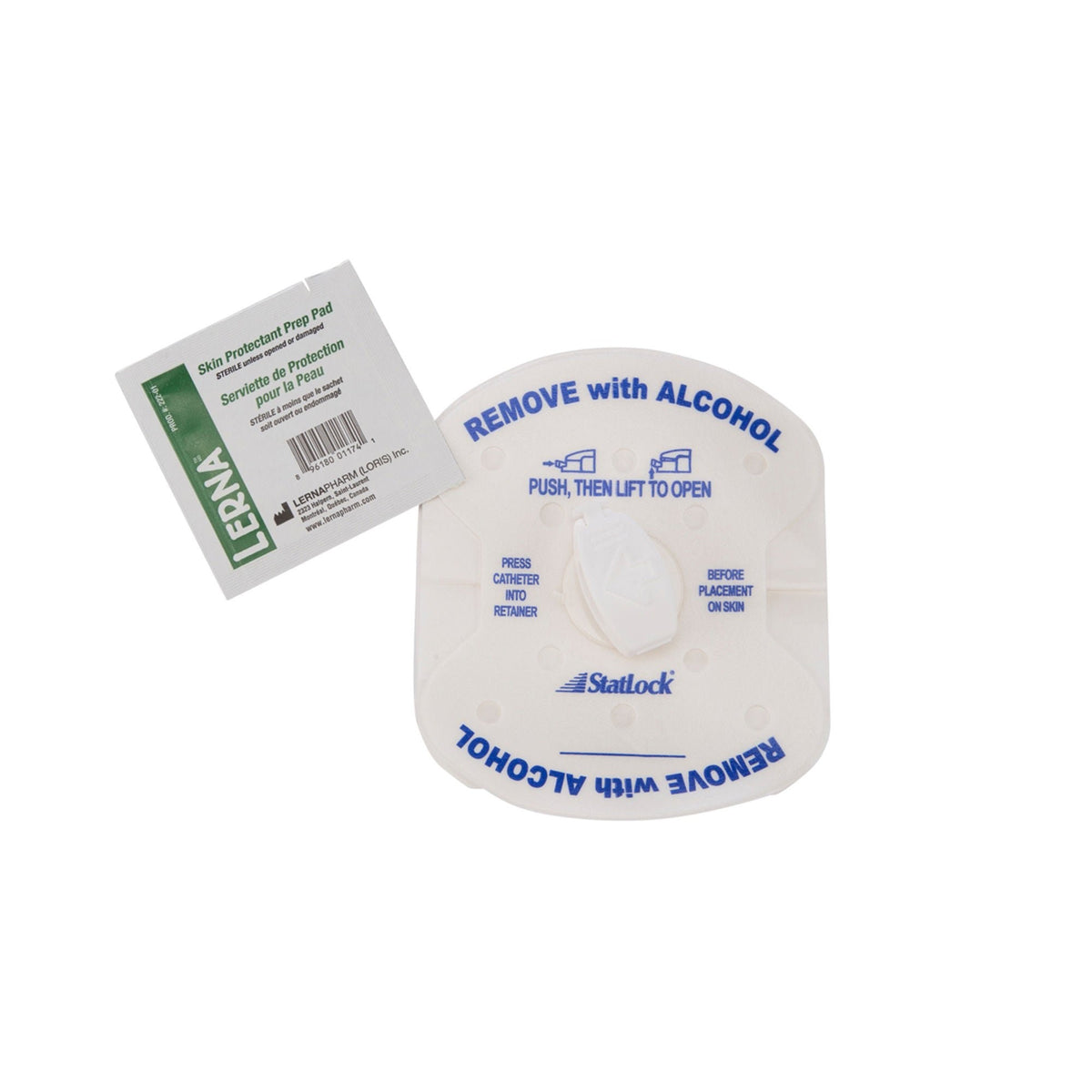 Bard Statlock Foley Catheter Secure