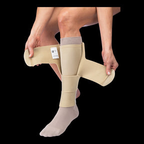 Jobst FarrowWrap 4000, Leg Compression Wrap, Small, Tan - FW4BA00R2 - LL Medico