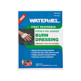 Water-Jel First Responder Hydrogel Burn Dressing, 12 x 16 Inch