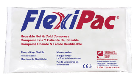 FlexiPac Hot / Cold Therapy Pack, Reusable, 8" x 14" - LL Medico