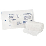 Dermacea Sterile Fluff Bandage Roll, 4 Inch x 4-1/8 Yard, Three-Ply