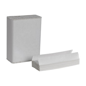 Pacific Blue Select, C-Fold Paper Towel, White, Paper, 13.25" x 10.25" - GEO20241 - LL Medico