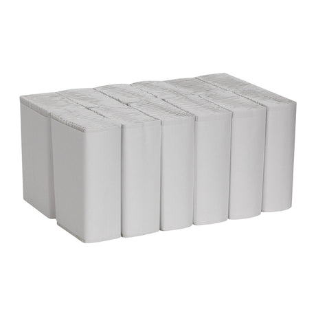 Pacific Blue Select, C-Fold Paper Towel, White, Paper, 13.25" x 10.25" - GEO20241 - LL Medico