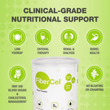 FiberCel Fiber Powder, Unflavored, 12 oz