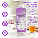 LiquaCel Concentrated Liquid Protein, Grape Flavor, 32 oz