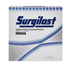 Surgilast Elastic Net Retainer Dressing, Size 4, 25 Yard