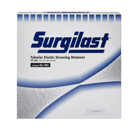 Surgilast Elastic Net Retainer Dressing, Size 4, 25 Yard