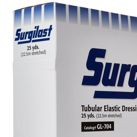 Surgilast Elastic Net Retainer Dressing, Size 4, 25 Yard