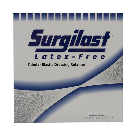 Surgilast Elastic Net Retainer Dressing, Size 5, 25 Yard