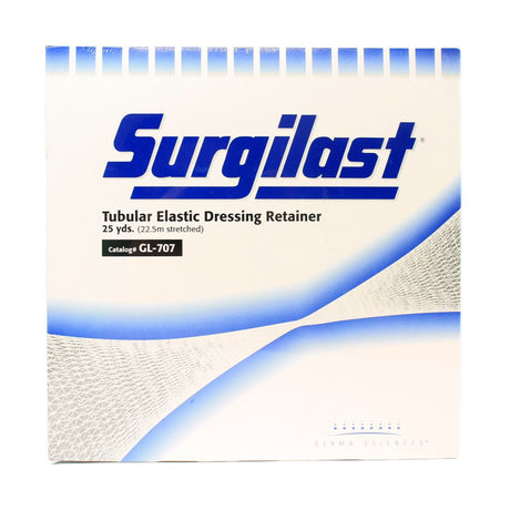 Surgilast Elastic Net Retainer Dressing, Size 6, 25 Yard