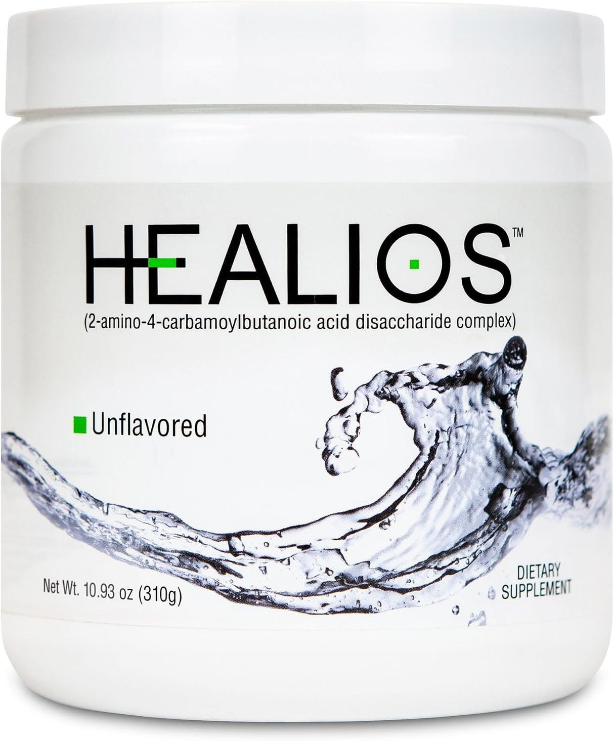Healios Unflavored Oral Supplement Powder, 10.93 oz