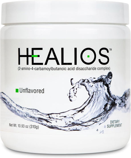 Healios Unflavored Oral Supplement Powder, 10.93 oz