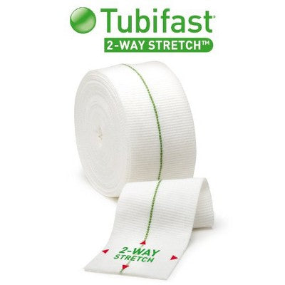 Tubifast Dressing Retention Bandage Roll, 3 inch x 33 Foot