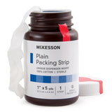 McKesson Packing Strip, 0.5 Inch x 5 Yard