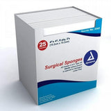 dynarex Sterile Gauze Sponge, 4 x 4 Inch, 8-Ply