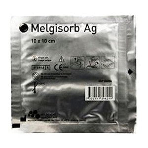 Melgisorb Plus Alginate Dressing, 4 x 4 inch