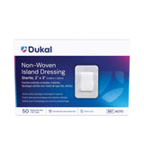 Dukal Island Dressing, 2 x 3 Inch
