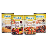 Thick-It Puree Thickened Food, Chicken à la King, 15 oz