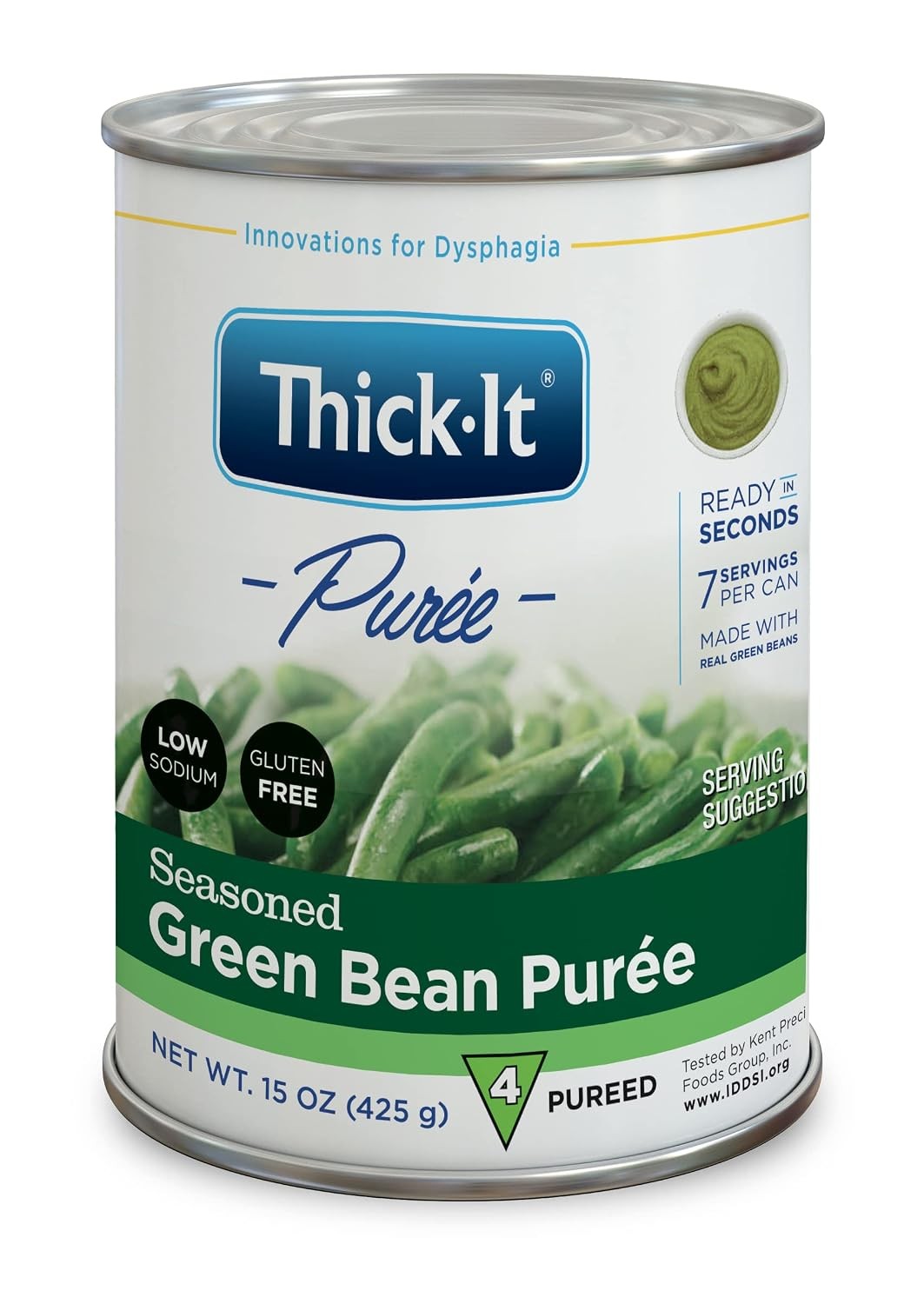 Thick-It Puree, Maple Cinnamon French Toast, 15 oz