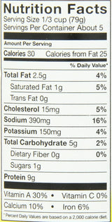 Thick-It Purees Beef Stew, 15 oz Can