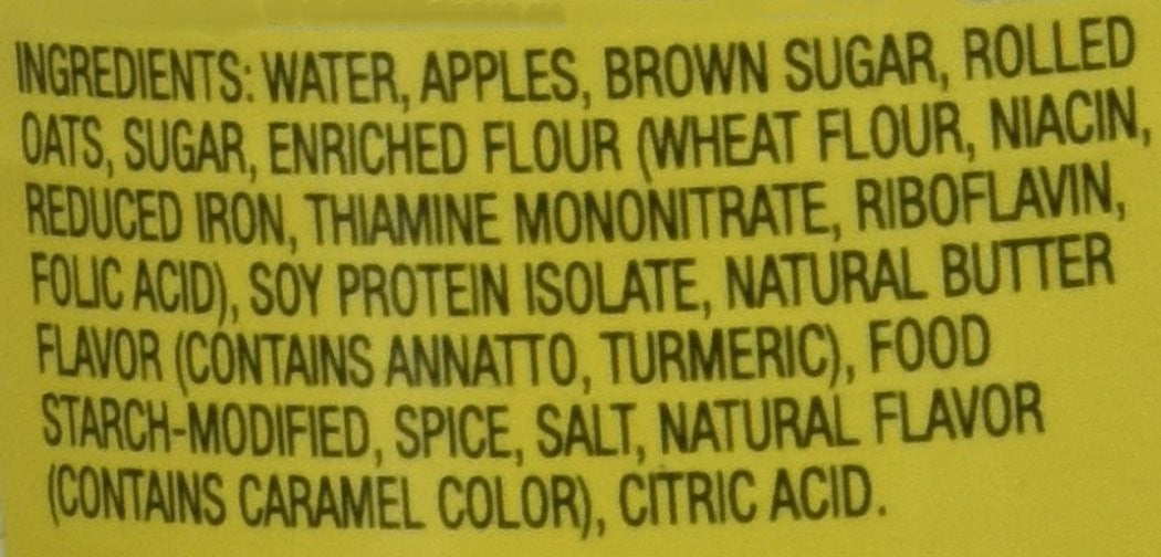 Thick-It Puree, Caramel Apple Pie, 15 oz