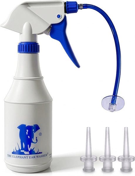 Doctor Easy Hose Adapter for Elephant Ear Washer