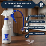 Doctor Easy Hose Adapter for Elephant Ear Washer