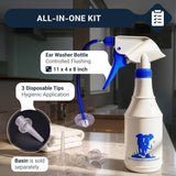 Doctor Easy Hose Adapter for Elephant Ear Washer