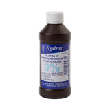 McKesson Hydrogen Peroxide, Antiseptic Topical Liquid, 8 oz. Bottle - HDX-D0011 - LL Medico