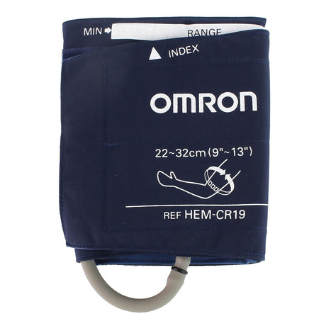 Omron IntelliSense Reusable Blood Pressure Cuff, Medium, 22 to 32 cm Arm