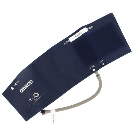 Omron IntelliSense Reusable Blood Pressure Cuff, Medium, 22 to 32 cm Arm