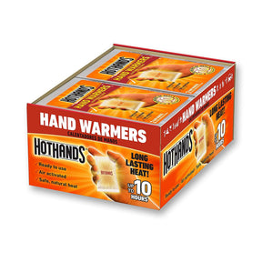 HotHands-2 Instant Hot Pack, Chemical Activation, 2¼ x 4" - HH-2 - LL Medico