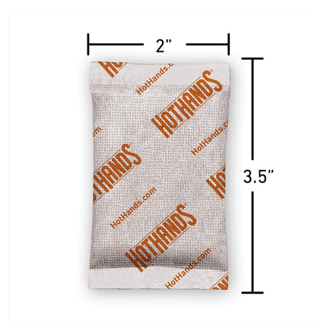 HotHands-2 Instant Hot Pack, Chemical Activation, 2¼ x 4" - HH-2 - LL Medico