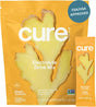Cure Hydration Electrolyte Drink Powder, Ginger Turmeric, 14 Packets