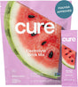 Cure Hydration Electrolyte Drink Mix, Watermelon, 14 Count