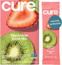 Cure Hydration Electrolyte Drink Mix, Strawberry Kiwi, 7.6 g