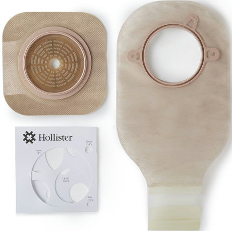Hollister New Image 2-Piece Ostomy Irrigation Sleeve, 44 mm