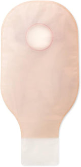 Hollister New Image Two-Piece Urostomy Pouch, Maxi, 9" Length, 1.75" Stoma, Transparent, Drainable, Non-Sterile - HOL18402 - LL Medico