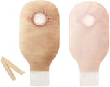 Hollister New Image Two-Piece Urostomy Pouch, Maxi, 9" Length, 1.75" Stoma, Transparent, Drainable, Non-Sterile - HOL18402 - LL Medico