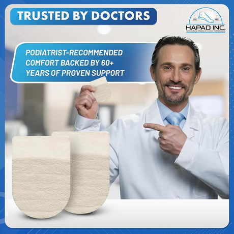Hapad Heel Pad
