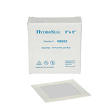 HydroSeal IV Site Barrier Protector, Clear, 5 x 5", Film / Adhesive, NonSterile - HS5X5-Box - LL Medico