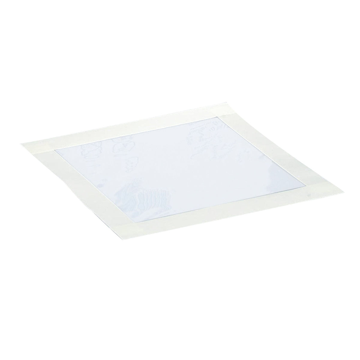HydroSeal IV Site Barrier Protector, Clear, 7 x 7", Nonsterile - HS7X7-Pack - LL Medico