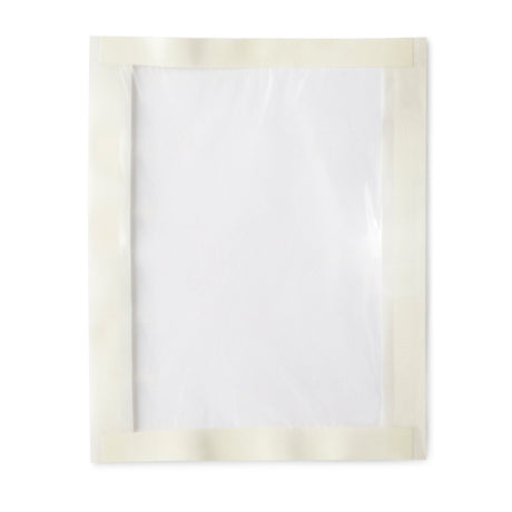 HydroSeal Flex IV Site Barrier Protector, Clear Rectangle, 7 x 9", Film / Adhesive, Nonsterile - HS7X9-Box - LL Medico