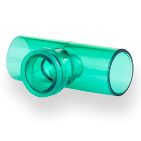 Medline Aerosol Tee Connector, 22mm