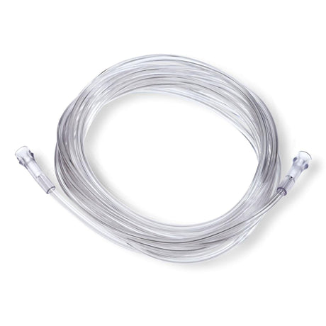 Medline Oxygen Tubing, 14' Length