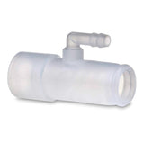 Medline Pressure Line Adapter, 5 mm to 7 mm ID Tubing