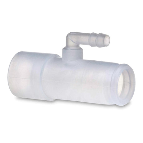 Medline Pressure Line Adapter, 5 mm to 7 mm ID Tubing