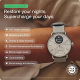 Withings ScanWatch 2 Hybrid Smart Watch, 38mm