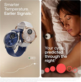 Withings ScanWatch 2 Hybrid Smart Watch, 38mm