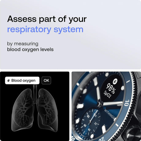 Withings ScanWatch Nova Hybrid Smart Watch, 42 mm